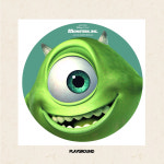 [픽쳐LP] OST - Music From Monsters Inc (몬스터 주식회사)[Picture Disc Vinyl LP][Soundtrack] : 플레이 그라운드