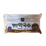 면사랑 쟁반 막국수2kg 1개 : 달인식자재마트