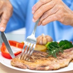 드라이에이징 등심 국내산 육우 숙성 소고기 전문점 캠핑 스테이크 구이 500g 2-3등급 : 포모나유통