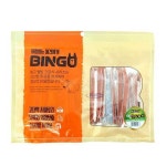 애견간식 애견육포 강아지육포 빙고 치킨 강아지간식 400g 샌드위치 10팩 1타 반려견간식 개 : 버호치