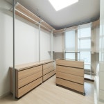 다룸데코 베이직 드레스룸 맞춤 시스템 행거 옷장 가구 인테리어 시스템장 : 다룸데코