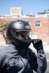 HJC 홍진헬멧 C10 무광블랙 풀페이스 바이크 오토바이헬멧 : KYMCO YAMAHA