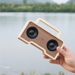 목공 체험 블루투스 스피커(그립) 만들기 DIY 교육 키트 : 엑셀로 메이커스