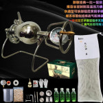 전통 팝콘 기계 곡물 강냉이 메이커 스테인레스 옛날 : 방구석온라인몰