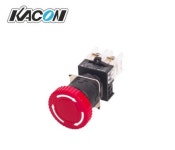 카콘 K25-81R 25파이 일반형 비상리셋 스위치 : 오토센코리아