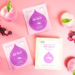 코이젤리 3박스 젤리 입욕제 비건 목욕놀이 배쓰젤 (100g x 2개입, 총600g) : 코이템