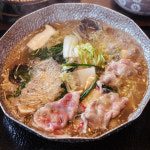 일식풍 전골 나베 스키야키 샤브샤브 스텐 통3중 인덕션 각진 햄머 냄비 18cm : 더키친플러스