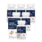 [12개월] 대웅생명과학 관절연골엔 엠에스엠 2000 120정, 6개 : 그린코어몰