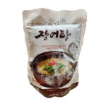 이츠쉐프 장어탕 400g 냉동 즉석 국 탕 건강 보양 영양 대용량 식자재 업소 식당 가정 : 곰소할인마트