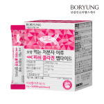 보령 먹는 저분자 어류 피쉬 콜라겐 펩타이드 30포, 1개 : 퓨어랑