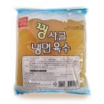 합천 해든나라 꿩 사골 냉면 육수 3.5kg 벌크형 : 유명한푸드