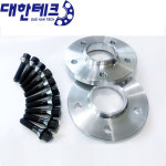 제네시스 신형 G90, G80 허브스페이스(롱볼트 포함) : 대한테크 허브스페이스
