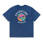 플루크 서클 마운틴 반팔티셔츠 FST142 / 4color : 플루크