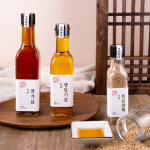 우리동네 방앗간 중국산 참기름 200ml+볶음참깨 100g 명절 선물세트 : 가온유당
