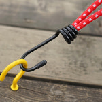 타프 로프 스트레치 코드 탄성 끈 텐트 줄 잇츠캠핑 스트레치코드 3p세트 : PLUX8