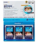 더블업 눈에좋은 6in1 클린아이 루테인 지아잔틴 500mg 비타민 아연 90캡슐, 1개 : 착한맘쇼핑