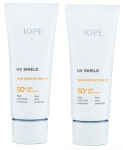 1+1 아이오페 유브이 쉴드 선 프로텍터 XP선크림 60ml SPF50+PA++++ : 양품디자인