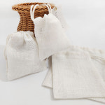 태영상회 국내제작 면 삼베 비누망 주머니 샤쉐 사쉐 비누 거품망 제로웨이스트 주문 제작 : 태영 상회