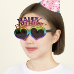 아트박스 생일파티안경 무지개 : ARTBOX