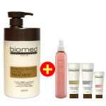 바이오메드프로페셔널 릴렉스업 LPP 미용실 단백질 트리트먼트 1000ml : onehair