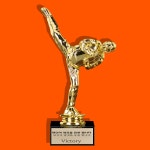 태권도 트로피 제작 수상 시상용 : 트로피 공장