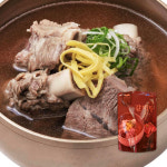 한우 착한 갈비탕 600g (양지 사태 소고기 국밥 즉석국 탕 주가네식탁) : 주가네식탁