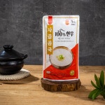 황제푸드 무첨가 100% 한우 사골곰탕 황제곰국 진한 아이 아기 육수 500g 5팩 : 황제푸드1