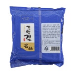 온정원 명품 김밥 김 100매 220g 국내산 고급 원초 무조미 대용량 식자재 업소 가정 : 곰소할인마트