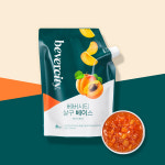 세미 베버시티 살구 베이스 (파우치/1kg) : 카페 365