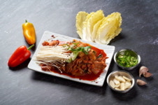 돼지 앞다리살 서산우리 캠핑고기 한돈 앞다리살600g (100g1,500) : 미래식품 축산물판매장