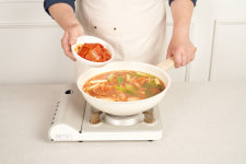 매코마니 선산 곱창 전골 밀키트 2kg : 매코마니