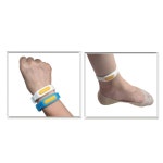 일양약품 바이바이 썸머링 (블루)X1개/모기 팔찌 기피제 밴드 퇴치 실리콘 어린이 유아 : 선한의료기