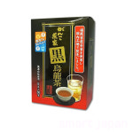 일본 간코차야 흑우롱차 30봉입 : 스마트 재팬