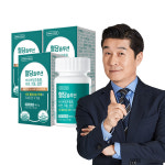 [총 9개월분]그린스토어 혈당솔루션 바나바잎추출물 코로솔산 아연 크롬 셀렌 영양제 (3개월X3박스) : 그린스토어 공식몰