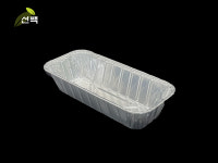 HS-알루미늄 파운드 대 중 소 272 케잌 용기 베이커리 빵 오븐용기 1box : 주식회사 선팩