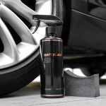 더클래스 매트블랙 타이어 광택제 500ml : THECLASS 더 클래스