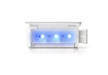 국산 칫솔살균기 무선 칫솔살균기 가정용 소독기 UVC 살균 휴대용 : 하은기획