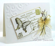 [IOS_F8864] Paris Postcard : 스탬프마마