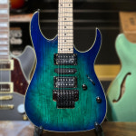 아이바네즈 IBANEZ RG370AHMZ BMT 슈퍼스트랫 일렉기타 험퍼커픽업 플로이드 : 악기정류장 종합악기 쇼핑몰