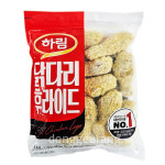 하림 닭다리 후라이드치킨 1kg : 동그랑푸드