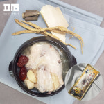 경희 삼계탕 백숙 재료 티백 100g : ㅍㅏㅁ