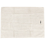 [테클라] 스트라이프 오가닉 코튼 바스 매트 (BM SNS 70x50) : 신세계 시흥 넥스트젠팩