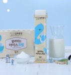 상하목장 얼려먹는 아이스크림 매일유업 85ml 1박스 (24개) 망고 밀크 초코 : 조이스틴