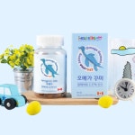 오메가3 젤리 구미 60꾸미 : LIVIX 리빅스