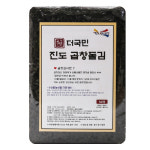 더국민 진도 곱창돌김 (특품)240g(50매), 1개 : THE더국민