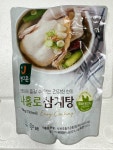 정다운 나홀로 삼계탕 : 성은푸드마켓