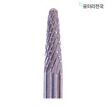 스마토 초경 로타리바 3mm SL-41M D/C (103-1539) : 로터리천국