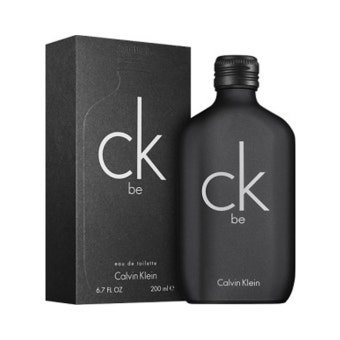 ck be 향수 사진