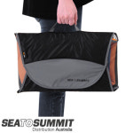 (씨투써밋 트래블 백) 울트라실 셔츠 폴더 SM 블랙 : 캠핑생활