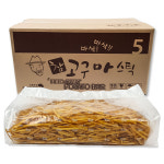 참 고구마스틱 2.5kg 대용량 스틱 과자 : 웰칩스